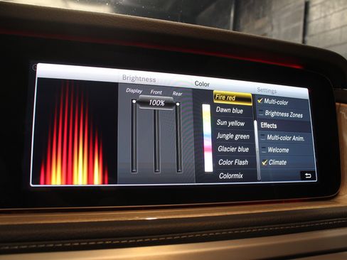 Used 2022 Mercedes-Benz G 550 G 550 AMG Line w/ Exclusive Interior Package image 53