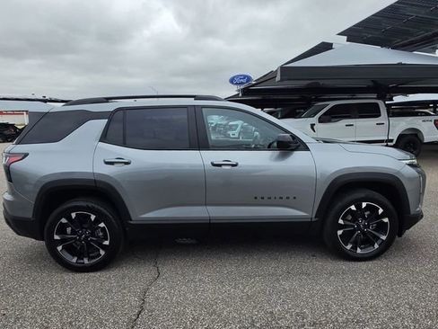 Used 2025 Chevrolet Equinox RS AWD/4WD image 5