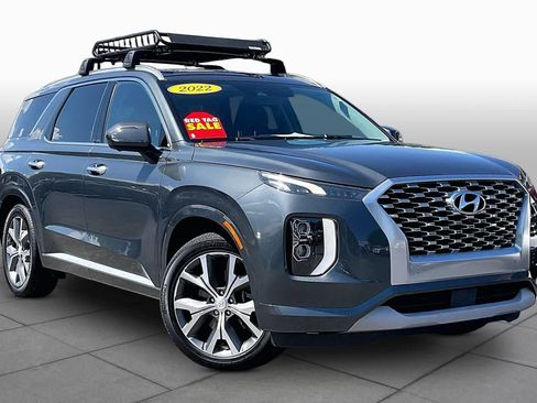 Used 2022 Hyundai Palisade Limited FWD image 3