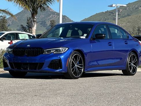 Used 2021 BMW M340i xDrive w/ Premium Package image 7