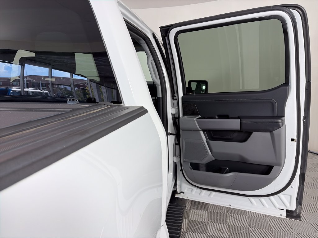 Certified 2023 Ford F150 XLT w/ Equipment Group 301A Mid AWD/4WD image 27