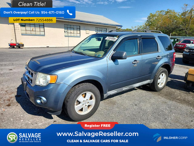 Used 2012 Ford Escape XLT FWD image 1