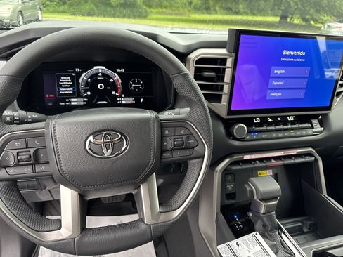 New 2025 Toyota Tundra Limited image 16