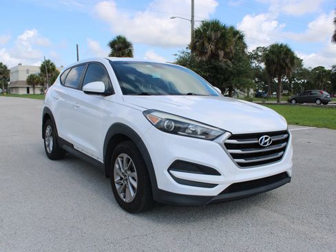 Used 2018 Hyundai Tucson SE FWD image 20