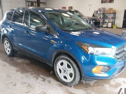 Used 2018 Ford Escape S