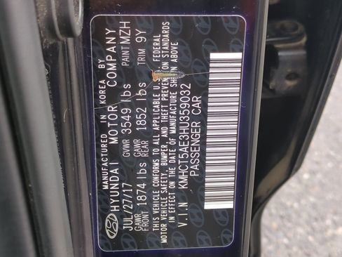 Used 2017 Hyundai Accent SE image 28