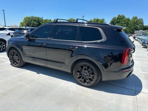 Used 2022 Kia Telluride EX w/ EX Premium Package AWD/4WD image 13