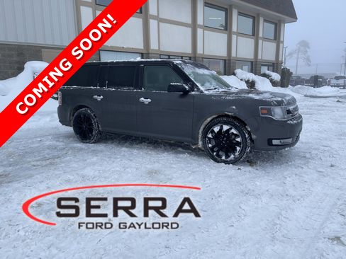 Used 2018 Ford Flex SEL w/ Equipment Group 202A image 1