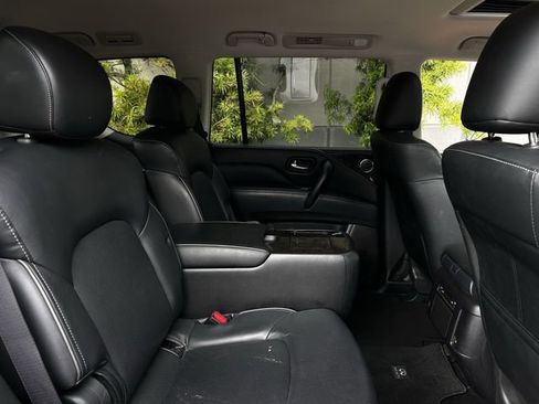 Used 2024 INFINITI QX80 Luxe image 34