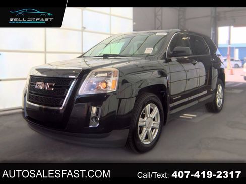 Used 2015 GMC Terrain SLE FWD image 1
