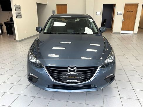 Used 2016 MAZDA MAZDA3 i Sport image 3