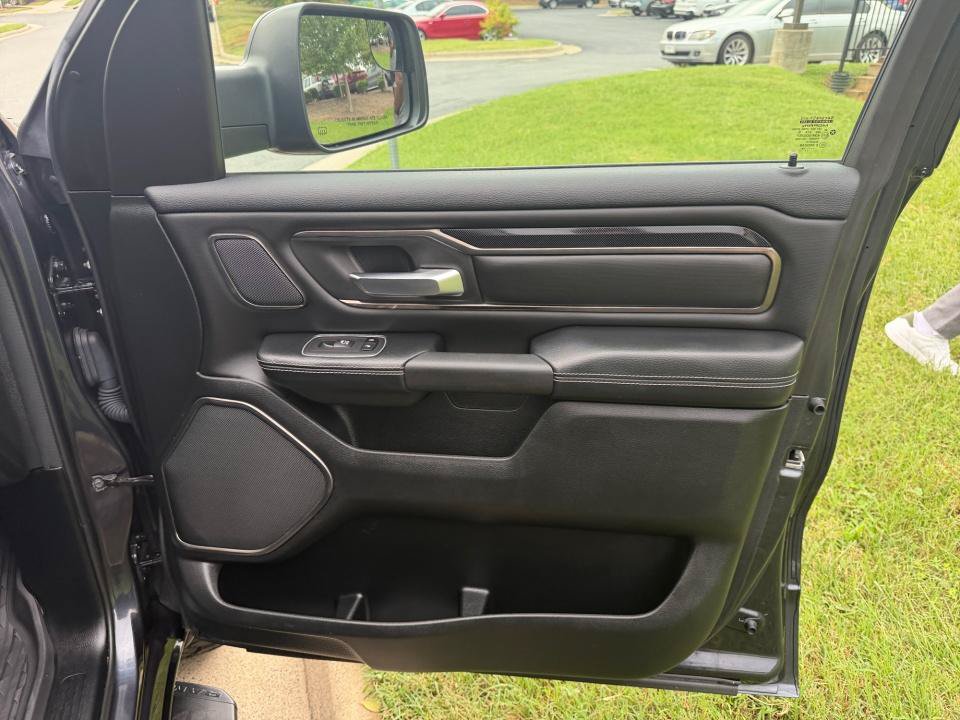 Used 2020 RAM 1500 Rebel w/ Rebel Level 2 Equipment Group AWD/4WD image 35
