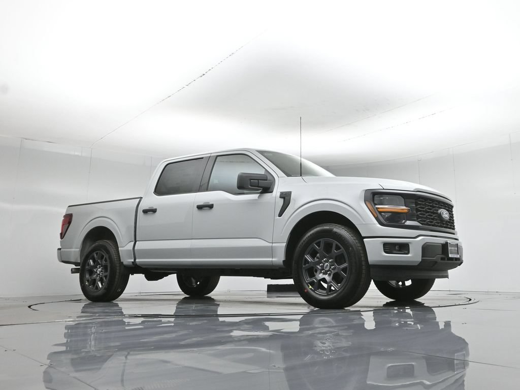 New 2026 Ford F150 STX w/ Equipment Group 200A RWD image 3
