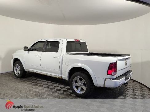 Used 2011 RAM 1500 Sport w/ Sport Premium Group AWD/4WD image 4
