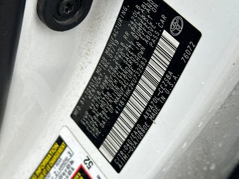 Used 2019 Toyota Camry SE image 26