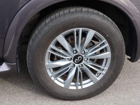 Used 2024 INFINITI QX80 Luxe image 52