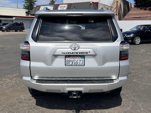 Used 2015 Toyota 4Runner SR5 Premium AWD/4WD image 6
