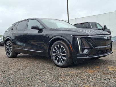 New 2025 Cadillac Lyriq Sport