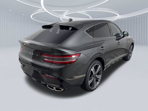 New 2026 Genesis GV80 3.5T e-SC AWD/4WD image 3