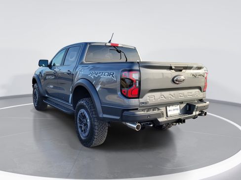New 2025 Ford Ranger Raptor image 4