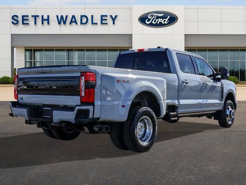 Used 2026 Ford F350 Platinum image 7