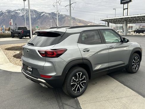 New 2026 Chevrolet TrailBlazer ACTIV w/ Convenience Package image 30