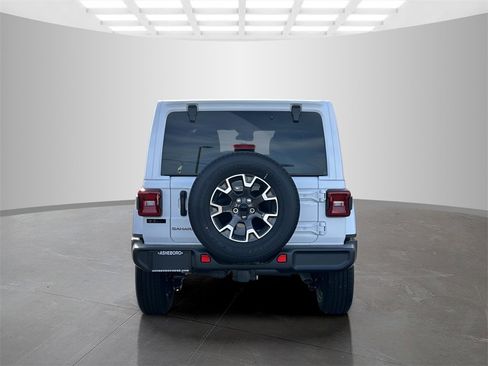 New 2025 Jeep Wrangler Sahara image 6