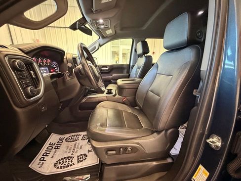 Used 2022 Chevrolet Silverado 1500 LTZ AWD/4WD image 18