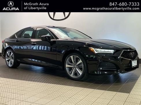 Used 2023 Acura TLX SH-AWD w/ Advance Package image 1