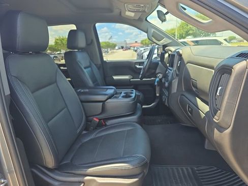 Used 2022 Chevrolet Silverado 1500 Custom RWD image 11
