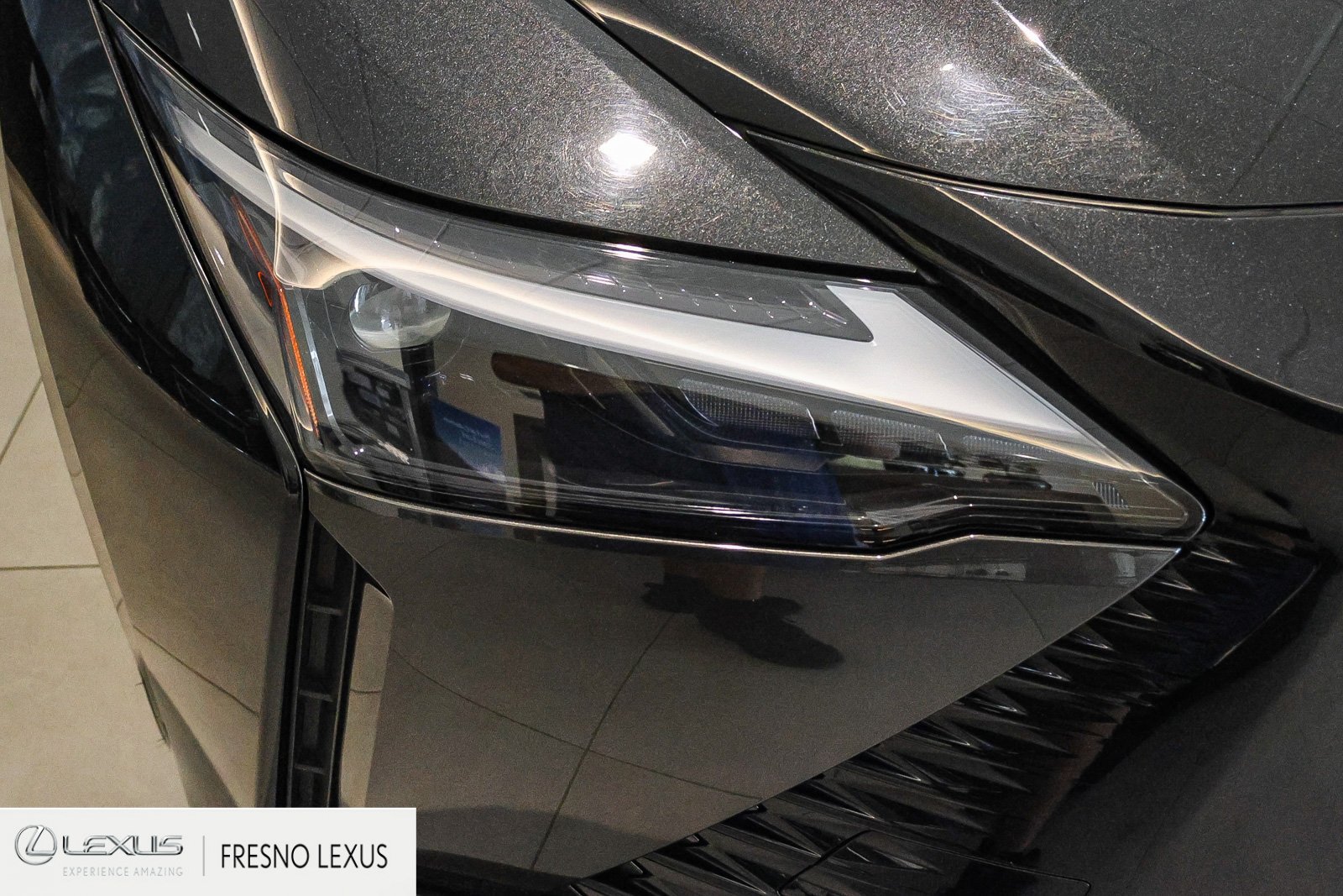 Certified 2025 Lexus RZ 300e w/ Accessory Package (2T) FWD image 7