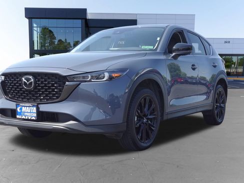 Used 2025 MAZDA CX-5 Carbon Edition AWD/4WD image 9