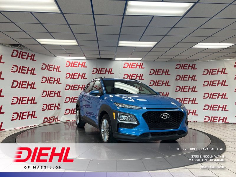 Used 2018 Hyundai Kona SEL FWD image 1
