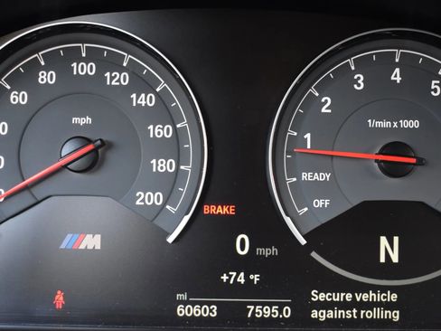 Used 2017 BMW M4 Coupe w/ Competition Package image 12