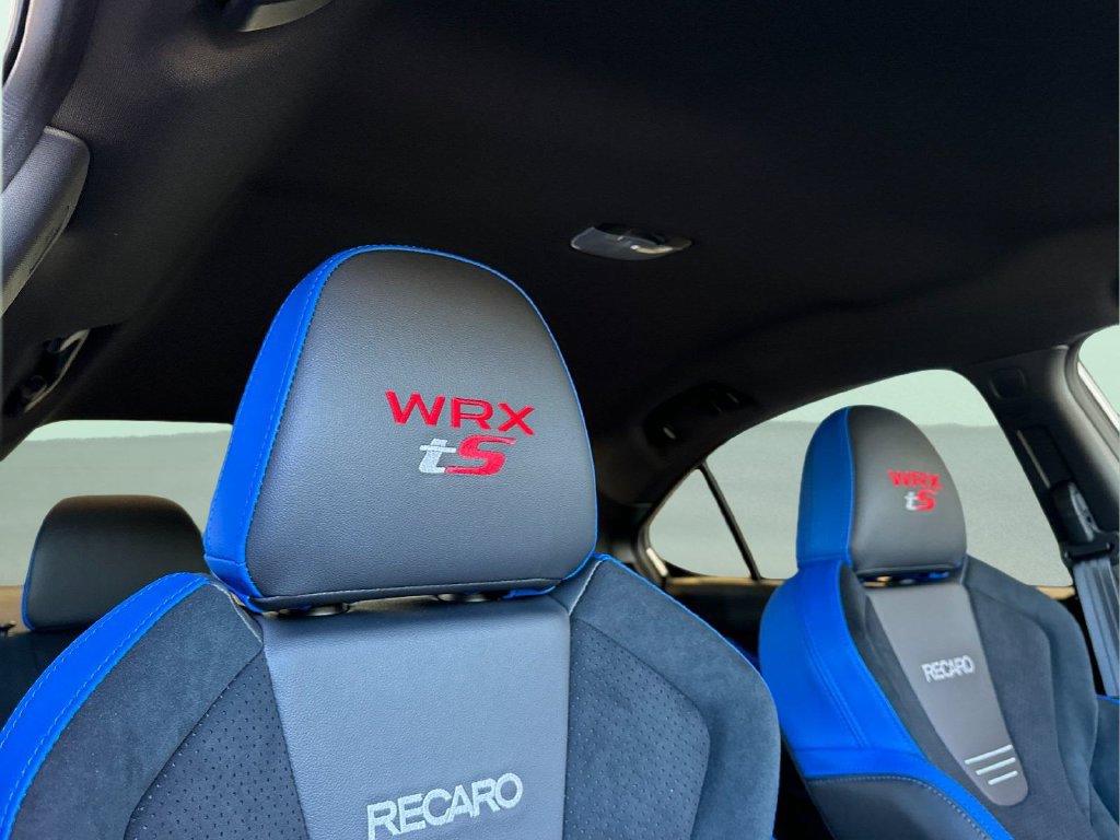 New 2026 Subaru WRX GT AWD/4WD image 16