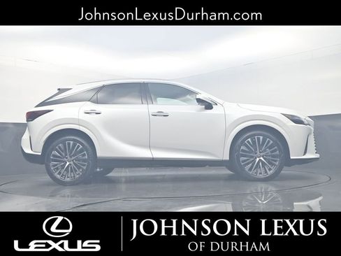 New 2026 Lexus RX 350 Premium Plus image 21