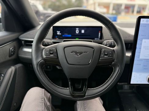 Certified 2024 Ford Mustang Mach-E GT w/ Bronze Appearance Package image 8