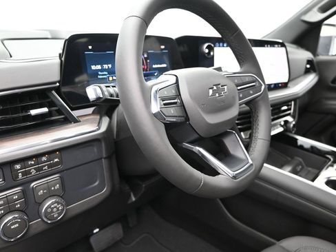 New 2026 Chevrolet Tahoe Z71 image 12