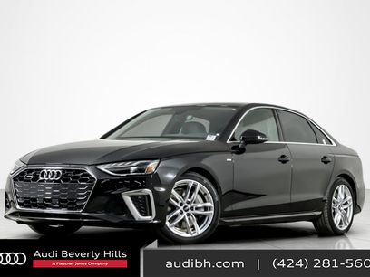 Used 2023 Audi A4 2.0T Premium Plus