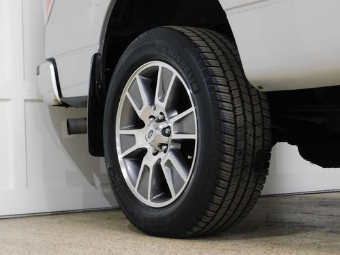 Used 2014 Ford F150 STX w/ Equipment Group 201A Mid AWD/4WD image 9