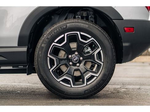 New 2026 Ford Bronco Sport Outer Banks w/ Outer Banks Tech Package+ AWD/4WD image 5