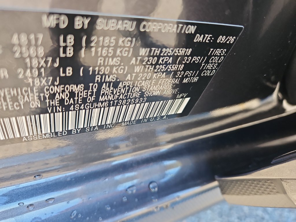 New 2026 Subaru Crosstrek 2.5i Limited AWD/4WD image 22