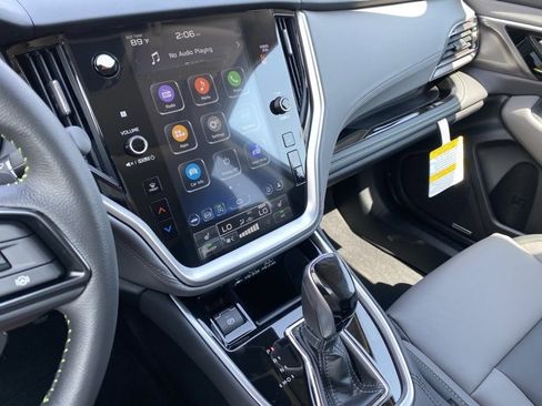 New 2025 Subaru Outback Onyx Edition image 18