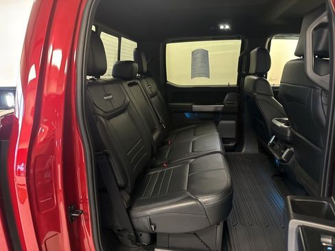Used 2024 Ford F150 Platinum w/ FX4 Off-Road Package AWD/4WD image 23