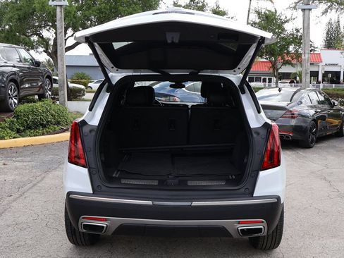 Used 2024 Cadillac XT5 Premium Luxury FWD image 22