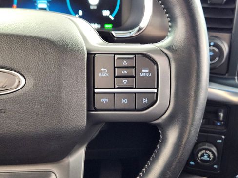 Certified 2021 Ford F150 Lariat w/ Equipment Group 502A High image 19