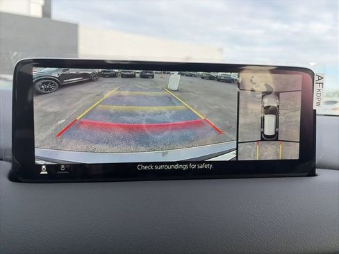 New 2025 MAZDA CX-5 Signature image 26