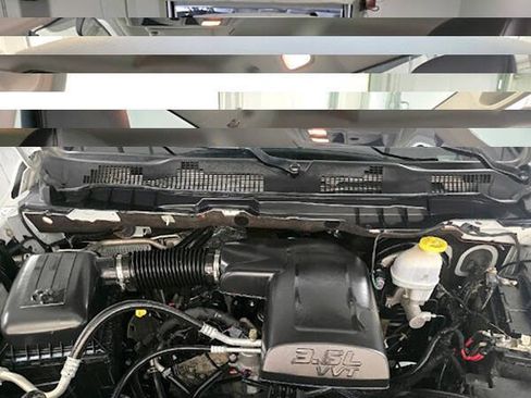 Used 2022 RAM 1500 Tradesman w/ Chrome Appearance Group AWD/4WD image 21