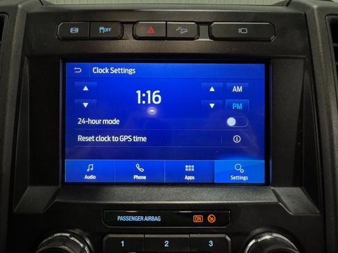 Used 2020 Ford F350 XL w/ STX Appearance Package AWD/4WD image 12