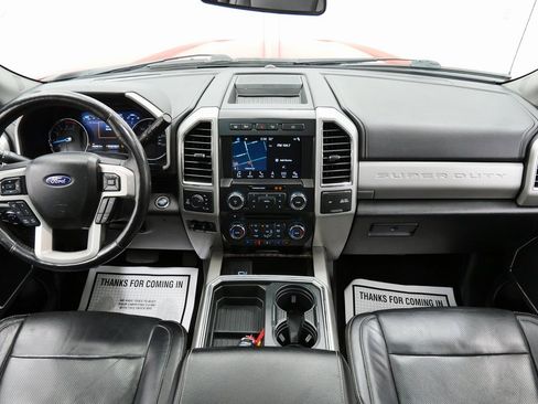 Used 2018 Ford F250 Lariat w/ Lariat Ultimate Package image 23